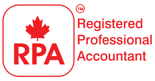 Registered Professional Accountant Canada Logo